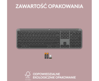 Logitech OUTLET - K950 Grafit - 1486299 - zdjęcie 16